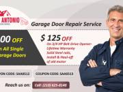 $125.00 Off On 3/4 HP Belt Drive Opener With Lifetime Warranty in Boerne, TX