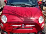 2012 Fiat 500 Sport4