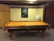 Pool table Moving Orlando Movers Assembly Installation Refelting Services