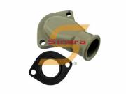 VOLVO Water Hose Connection 832846, SIERRA 18-2778, GLM 23010, MALLORY 9-44003