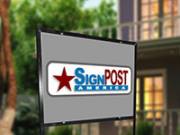 Buy Real Estate Sign Frames Online