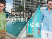 Buy Online Luxury & Designer Shirt For Men