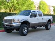 2002 Ford F-250 Lariat Diesel 4x4