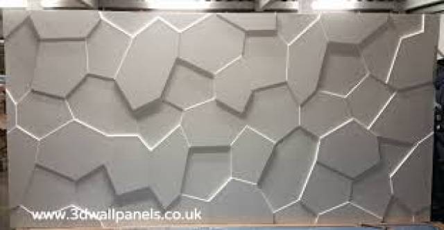 Mdf Wall Panels Wavy Minneapolis 9901 West 74th