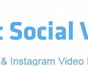 Easily Download Facebook & Instagram Videos Online