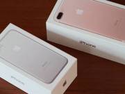 new apple iphone 7 and iphone 7 plus with iOS 10