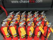 Fire Extinguisher Cabinets, Covers & Stands in New York (NY)