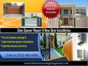 Starting $25.95 New Garage Door Installation 75022, TX