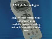 Avail The Advantages Of Acupoint Laser Therapy