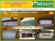 24/7 Emergency Garage Door Repair & New Installation Service | Mesquite, Dallas 75150 TX