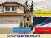 24/7 Residential Garage Door Door  Repair  Services ($25.95) Irving, 75039 TX 