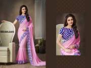 Get Online Printed Saree With Discount Price