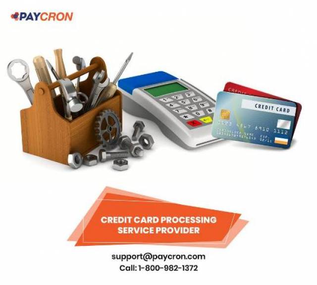 Credit Card Processing for Small Business - 8009821372 - Picture