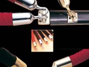 Post and Ropes | Sign Stands | Impact Brass