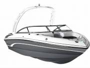 Bryant 210 Surf boat by California Skier