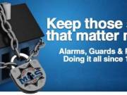 Security alarm systems Bakersfield- MS Security Systems