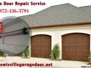 24/7 Garage Door Repair ($25.95) Lewisville Dallas, 75056 TX