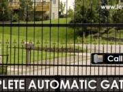 Local 1 hrs Automatic Gate Repair and Installation 75056, TX – Start $25.95
