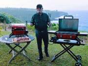 Propane BBQ Grill