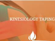 Kinesio Taping - A Perfect Technique to Heal Neck Pain