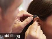 Easily fit your hearing aids