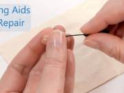Easily repair your hearing aids