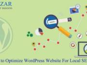 How to optimize  wordpress website for local seo