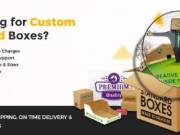 Get High Quality Custom Printed Boxes
