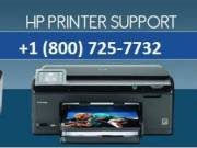 HP Printer Tech Support Number +1-800-725-7732