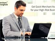 Get Quick Merchant Account with Merchant Stronghold