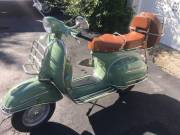 Restored Italian Vespa 1966 150cc 