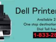 Dell Printer Customer Support 1-833-284-2444 Phone Number USA
