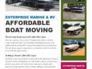 Boat Transport
