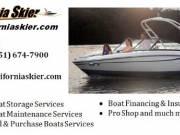 Value Your Trade - Dollar Value Information of Your Boat | California Skier