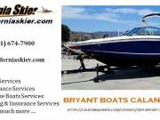 Best Inventories of Bryant Boat Series in USA - Boats for Sale | California Skier