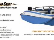Bryant Sportabout Boat Series | California Skier
