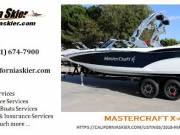 Best Mastercraft Boat Inventories - Mastercraft X-46 | California Skier