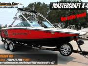 Best Pre-Owned Boat Inventory | MasterCraft X-45 | California Skier