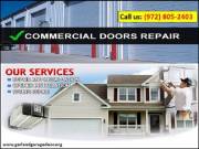 24/7 Residential Garage Door Opener Repair and Installation ($25.95) Garland, 75041 TX 