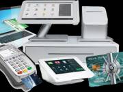 Merchant processing with Axis