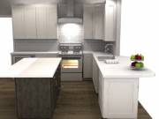 Create Your Dream With Kitchen Remodeling Clarksburg Team!