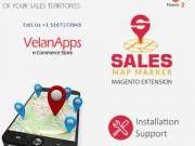  Sales Map Marker | Magento Extensions