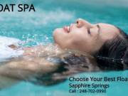 Float Therapy | Arthritis Treatment | Floating for Arthritis