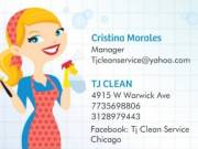 Clean house and office
