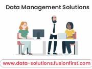 Data Management Services | Fusion Business Solutions