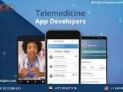 Create a telemedicine app with the best team of developers