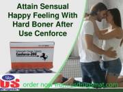 Erectile Dysfunction is no more a problem with Cenforce 200mg 