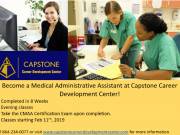 Medical Administrative Assistant 