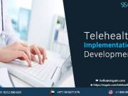 Find Telehealth implementation development services in USA | SISGAIN 