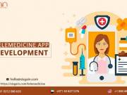 Elegant Telemedicine App Development Services in USA | SISGAIN 